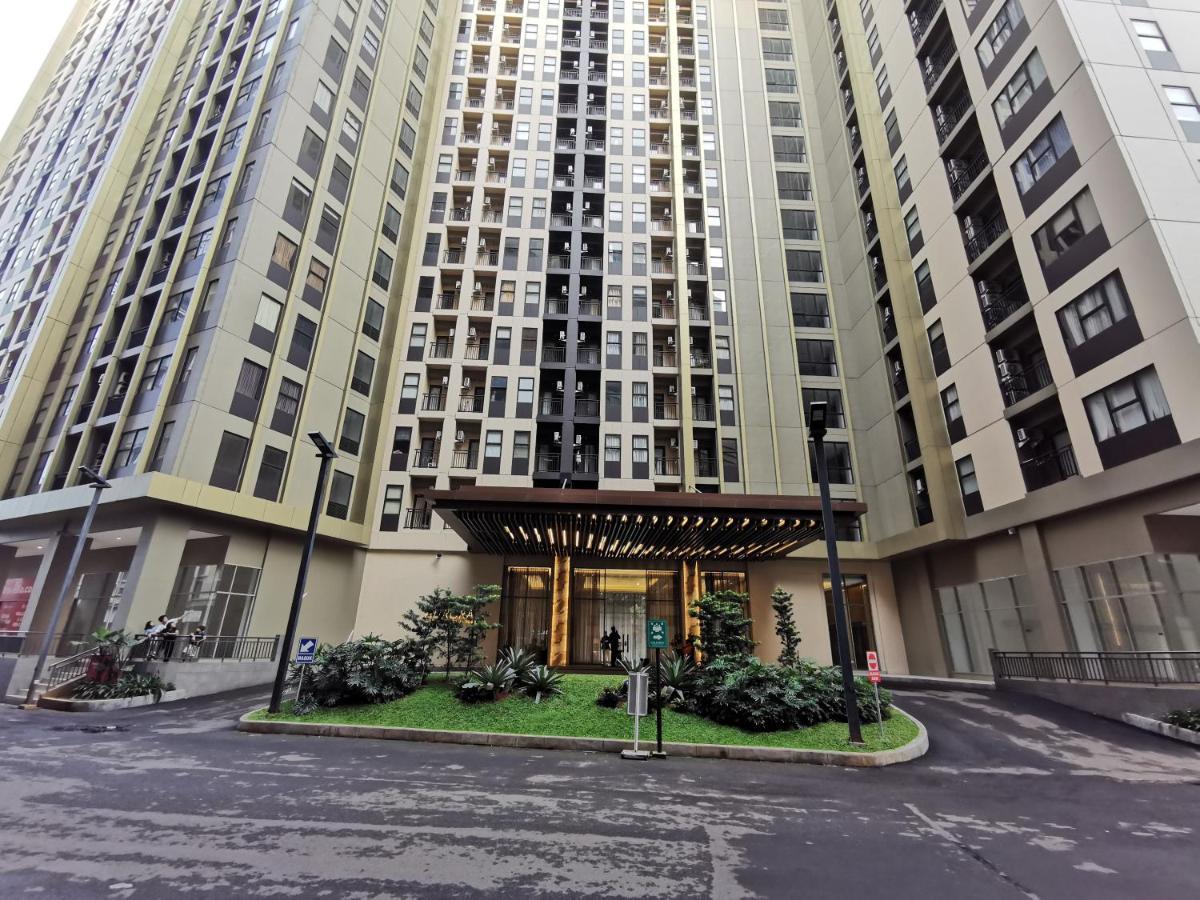 Aparthotel Arsakha 003 Transpark Cibubur By Karlina